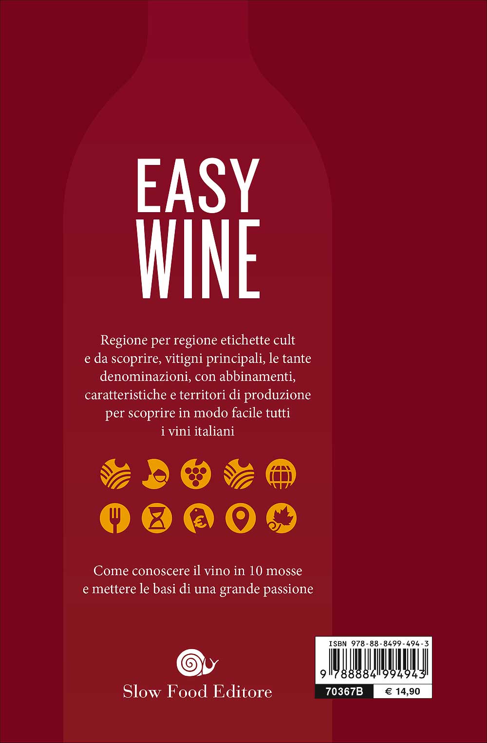 Easy wine