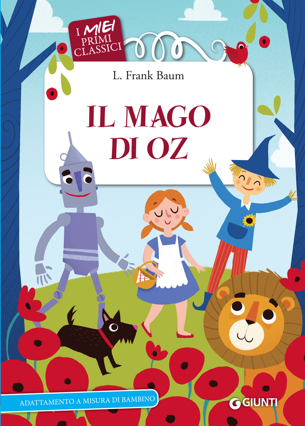Il Mago Di Oz Riassunto Per Bambini