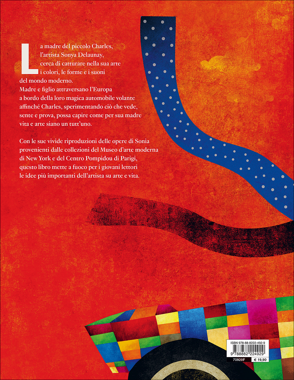 Sonia Delaunay,una vita a colori