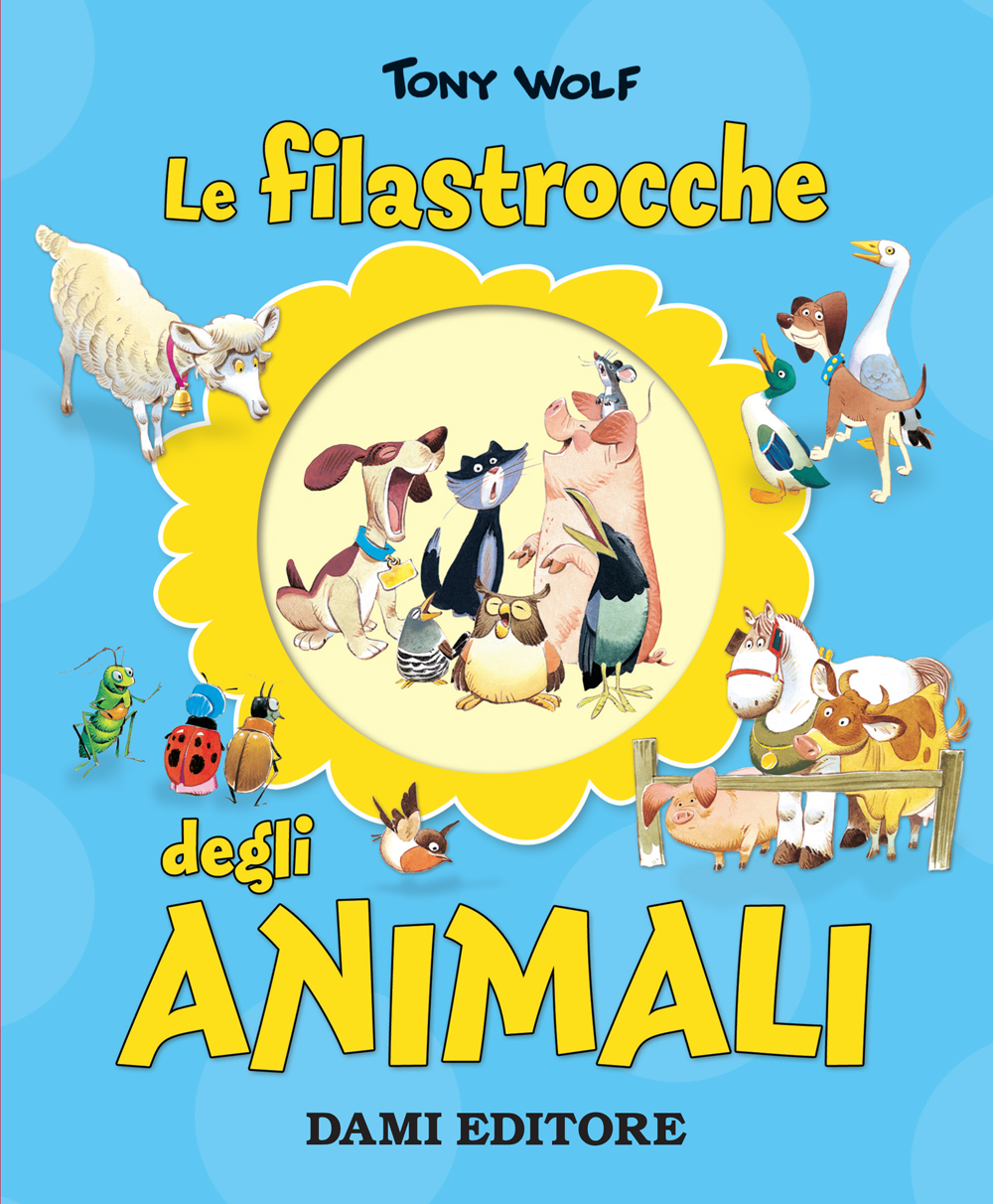 Le Filastrocche Degli Animali Giunti