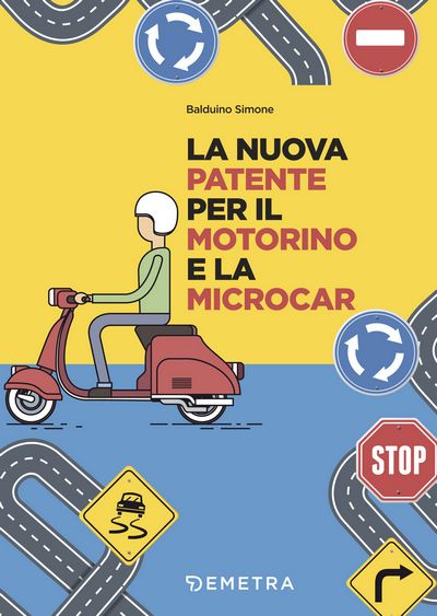 La nuova patente per il motorino e microcar
