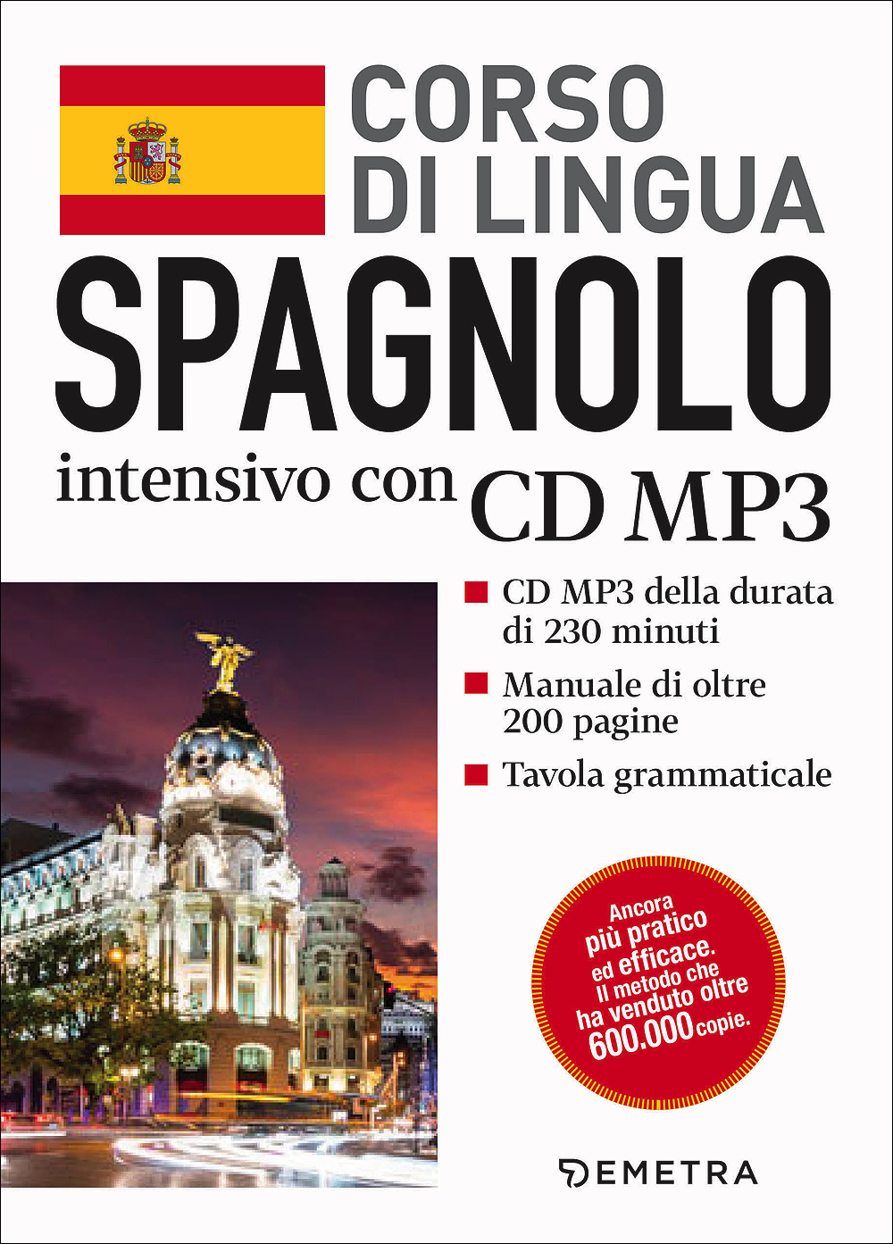 Corso di lingua Spagnola Impara a Leggere & licenza principianti a ADVANCE MP3 CD 