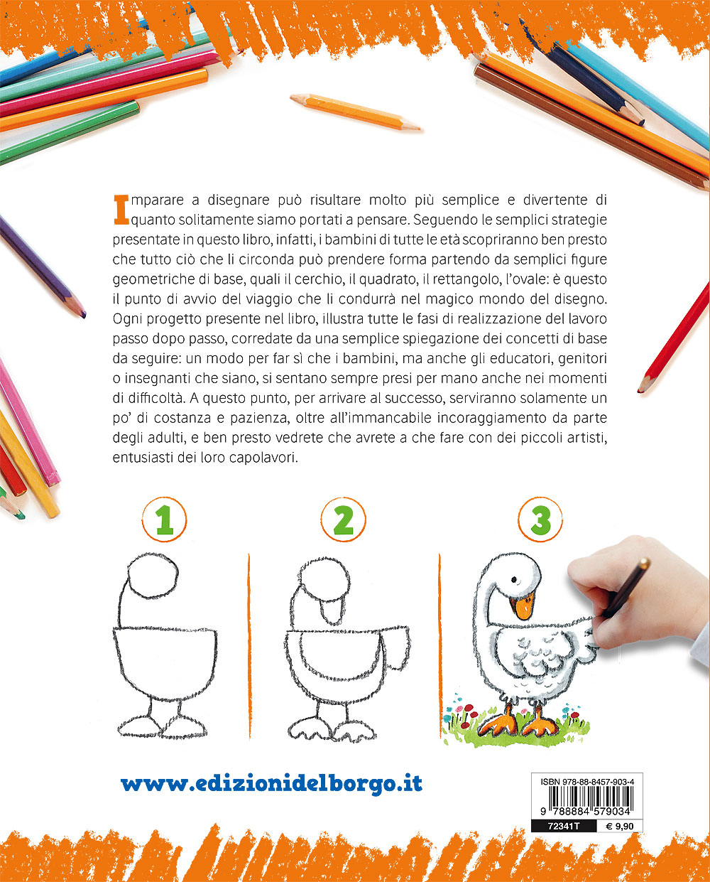 Imparare A Disegnare Corso Per Bambini Vol 1 Giunti