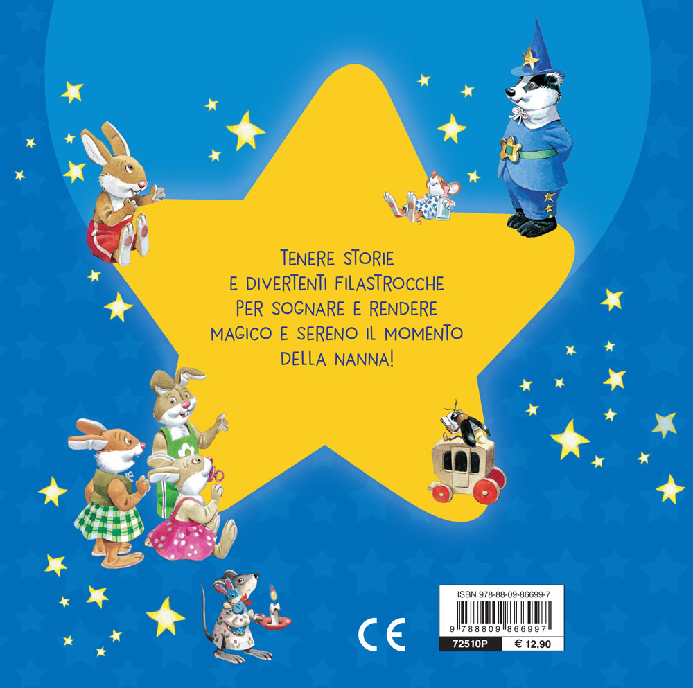 Il Mio Primo Libro Della Buonanotte Giunti