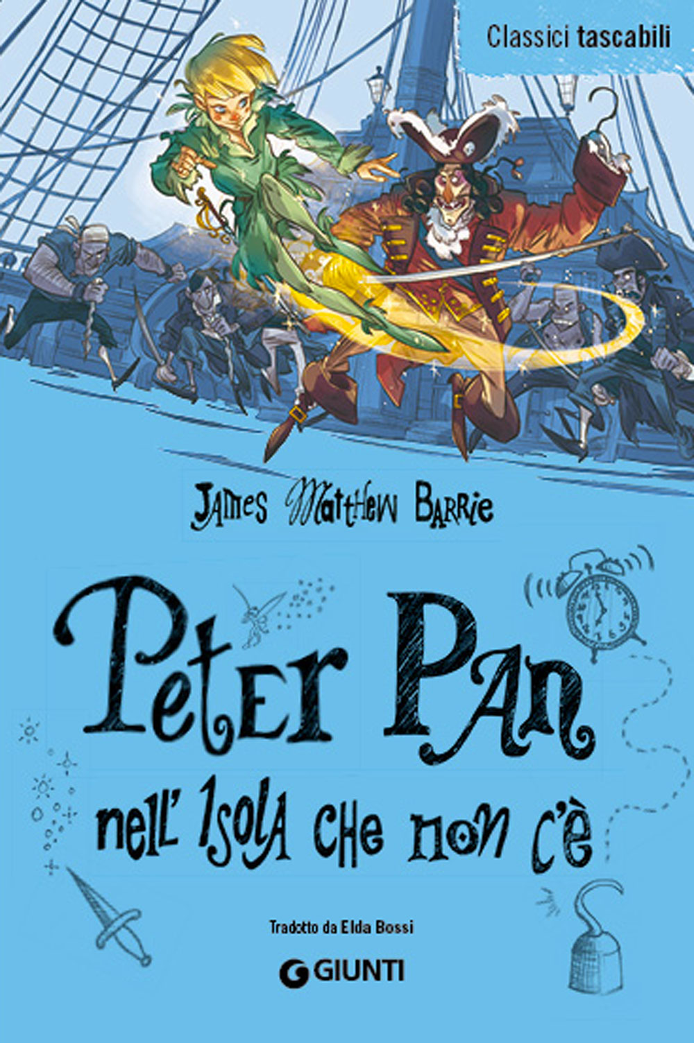 Isola Che Non C è Peter Pan