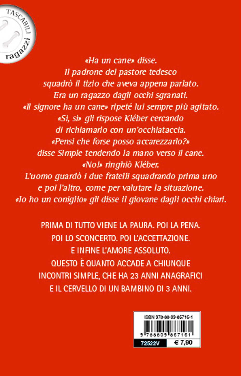 Mio Fratello Simple Giunti