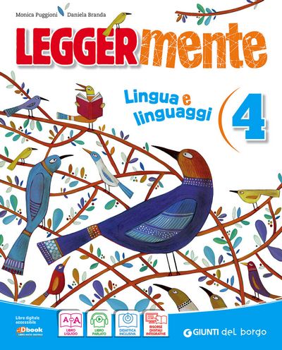 Leggermente 4 - Lingua e linguaggi