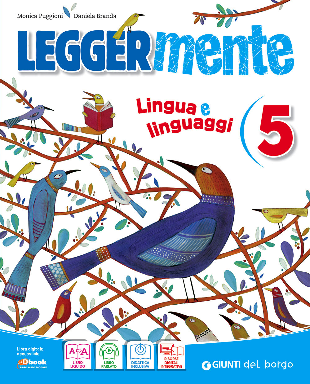 Leggermente 5 - Lingua e linguaggi