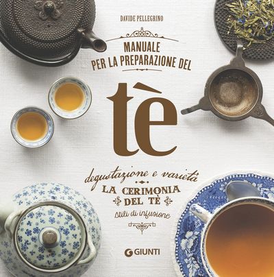 Manuale per la preparazione del tè
