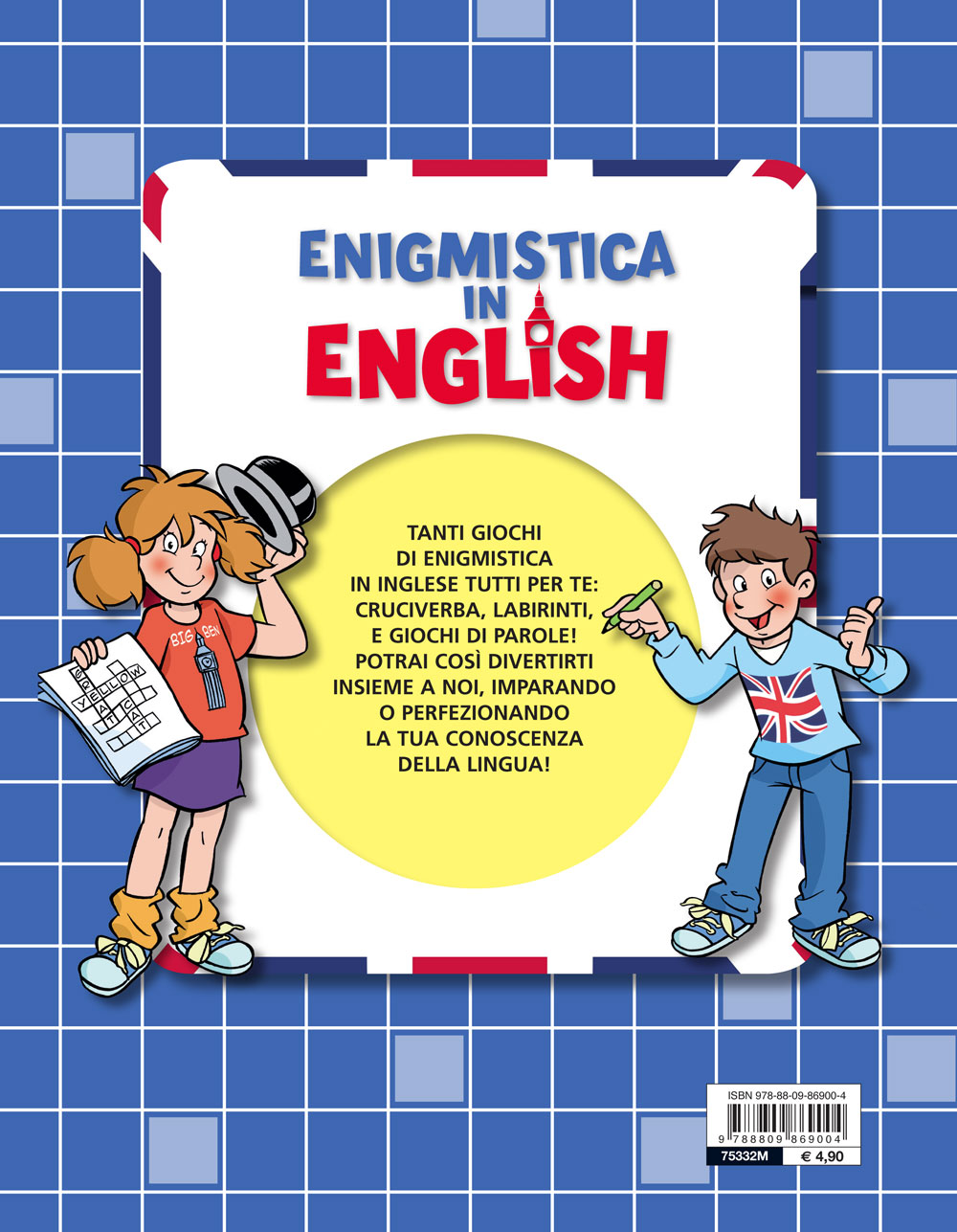 Enigmistica In English Giunti