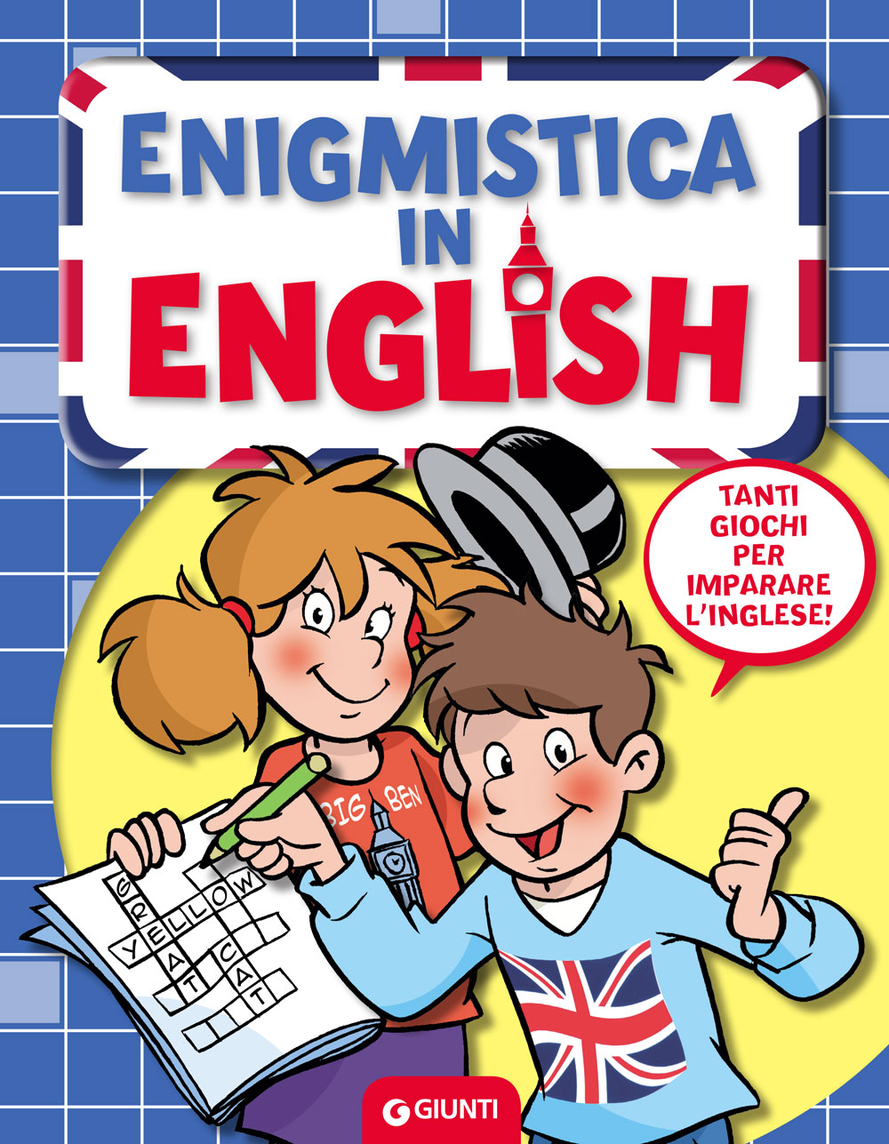 Enigmistica In English Giunti