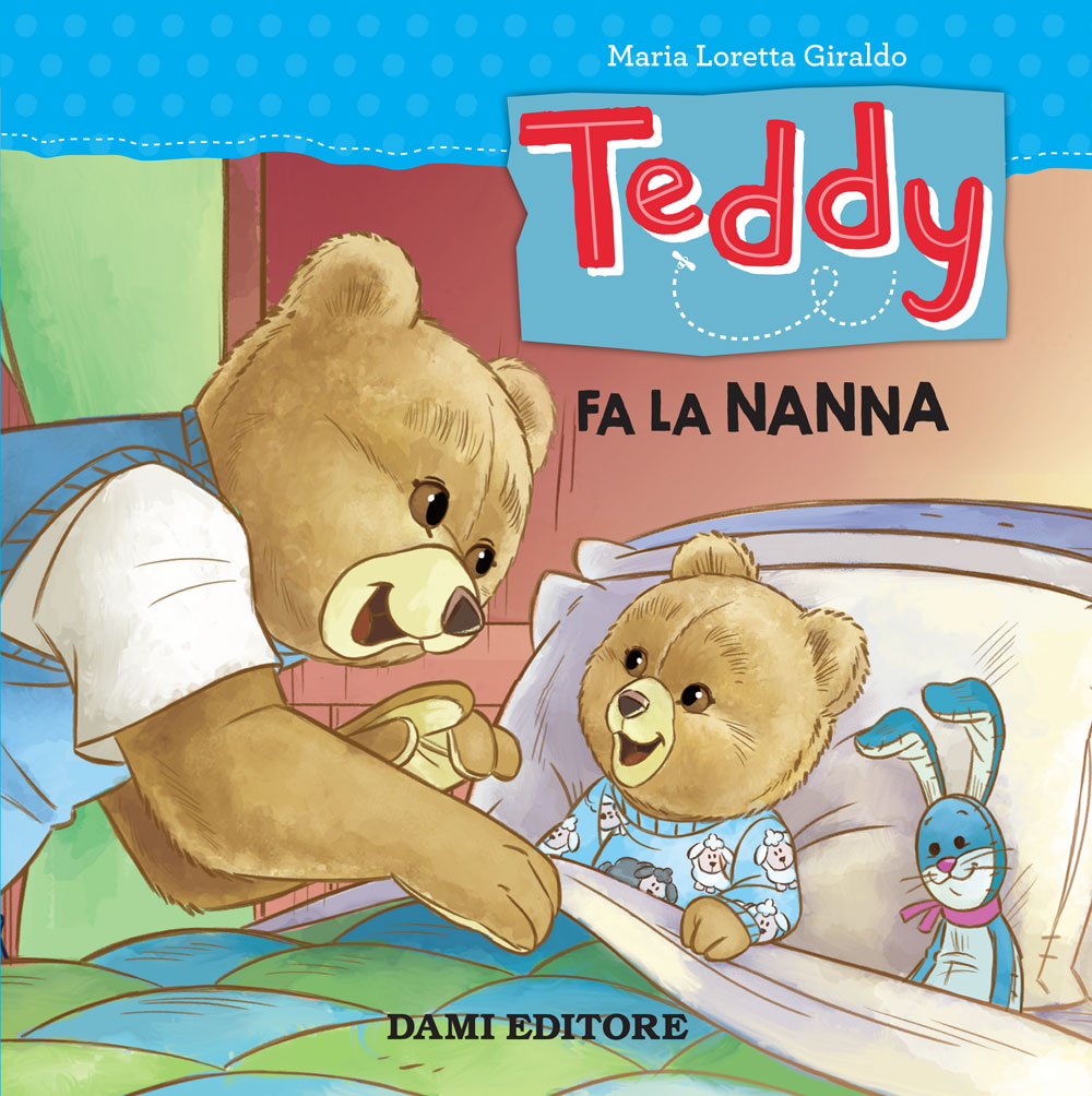 Teddy fa la nanna