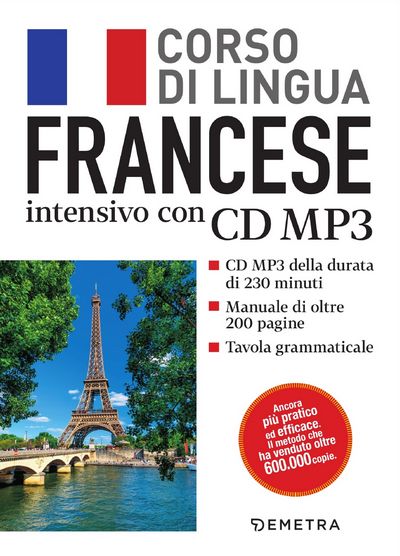 Francese. Corso di lingua intensivo con CD MP3