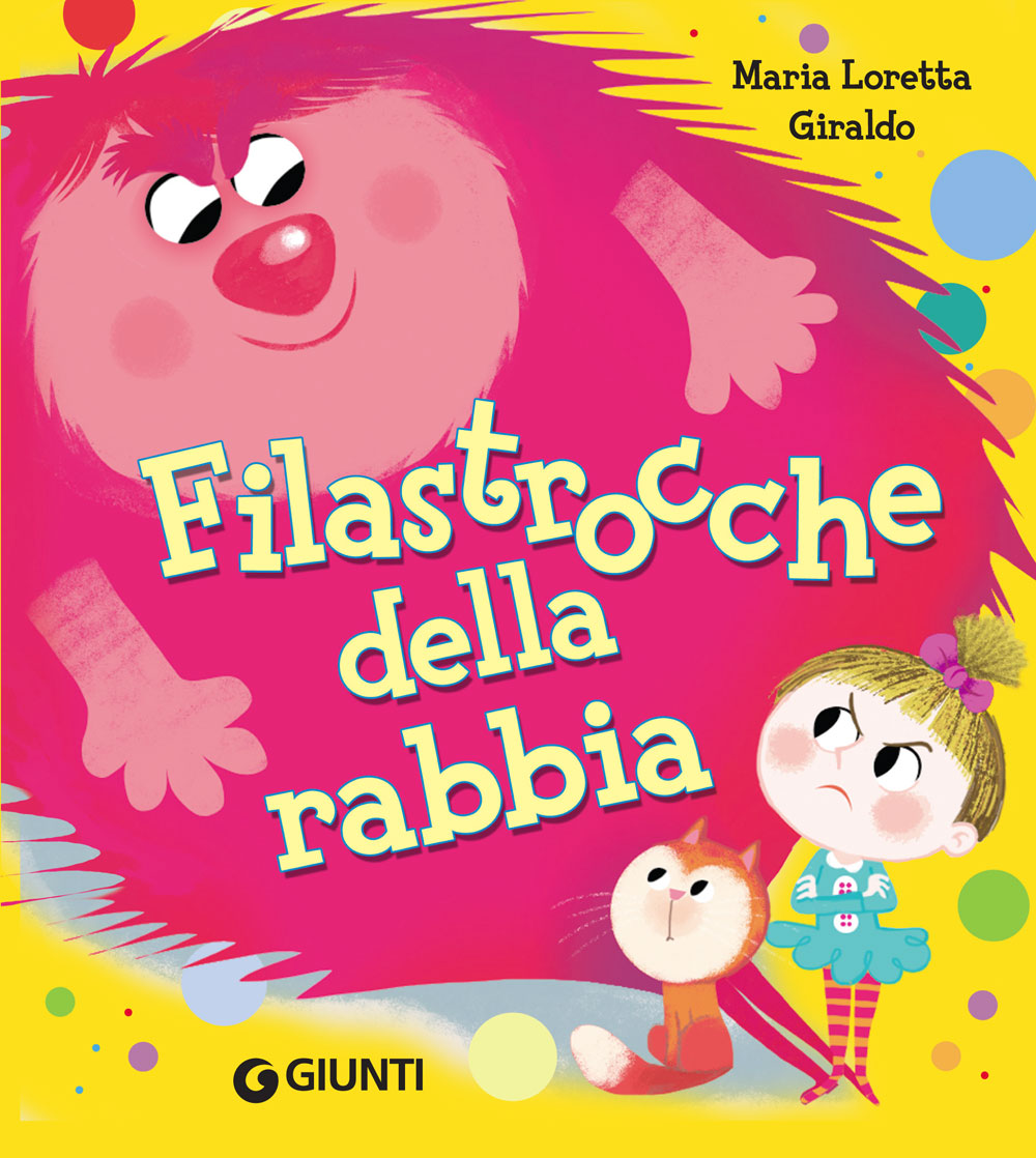 Filastrocche Della Rabbia Giunti