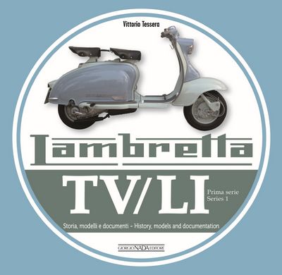 Lambretta TV/LI Prima serie/Series I