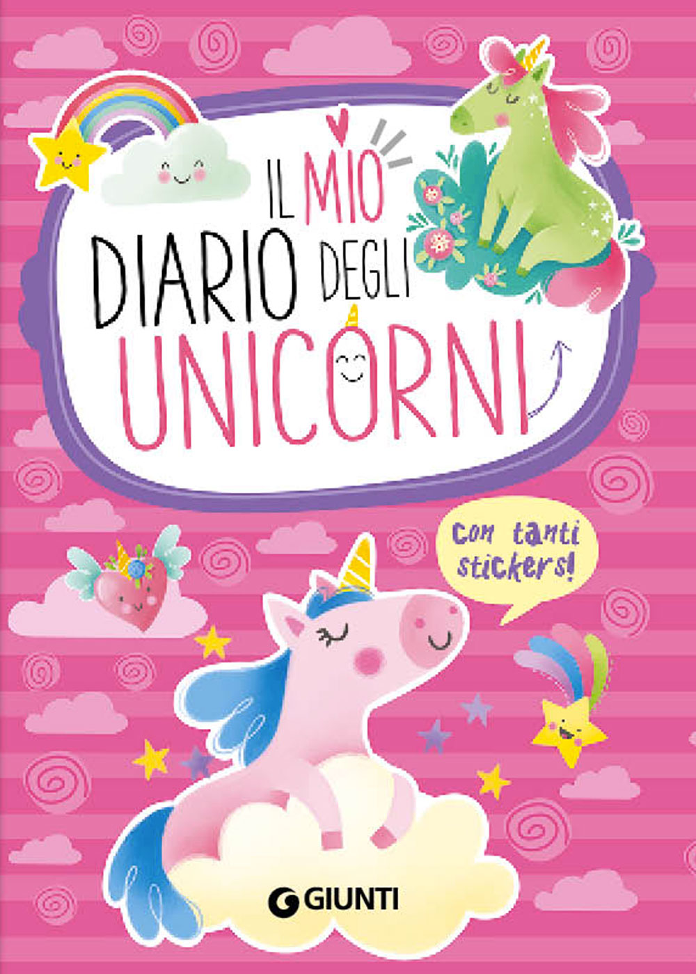 Il mio diario degli unicorni