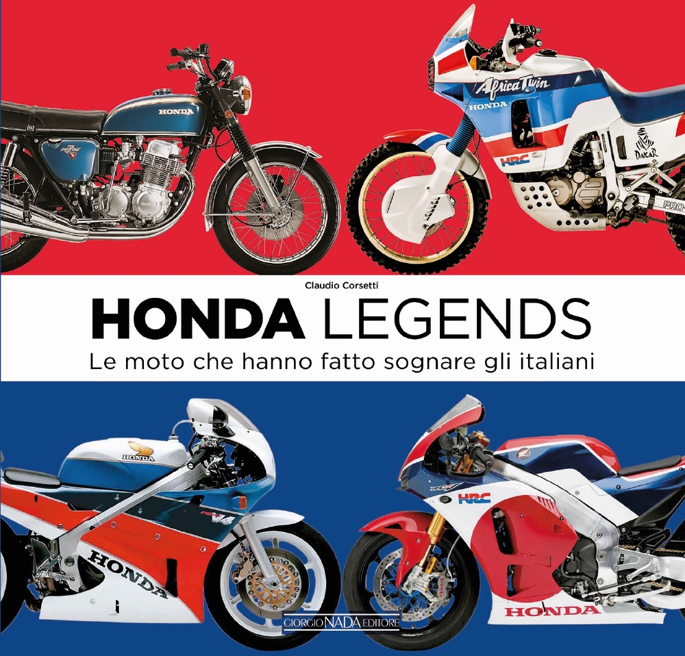 Honda Legends 