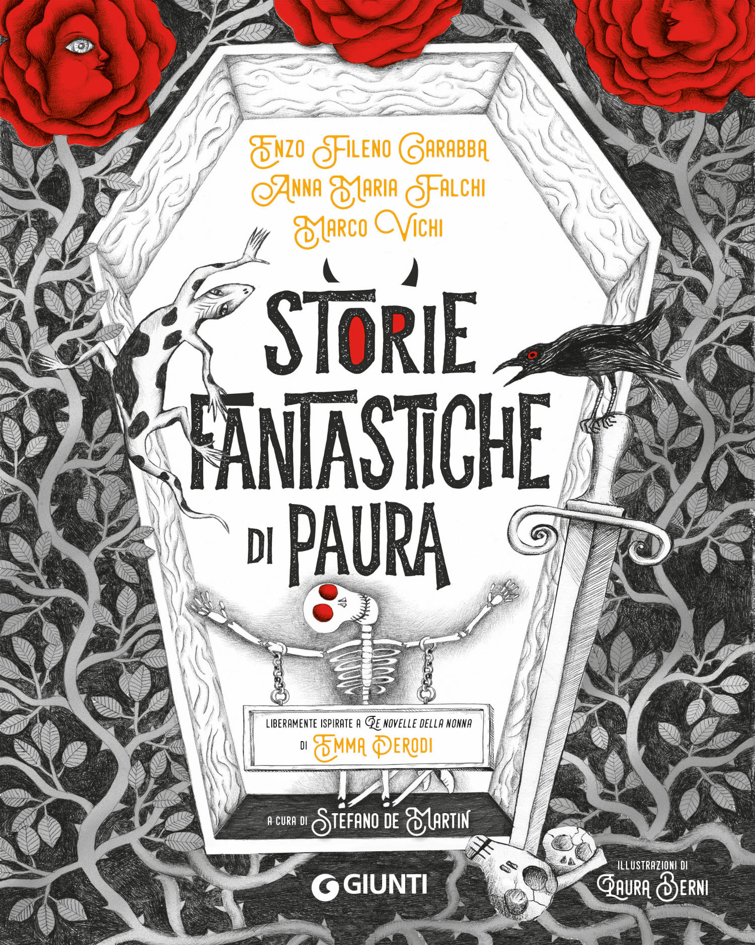 Storie fantastiche di paura - Giunti