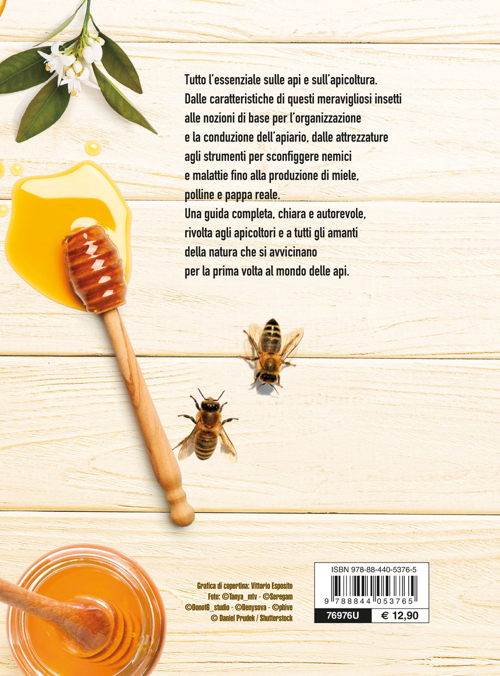 Il libro del miele
