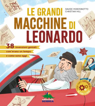 Le grandi macchine di Leonardo
