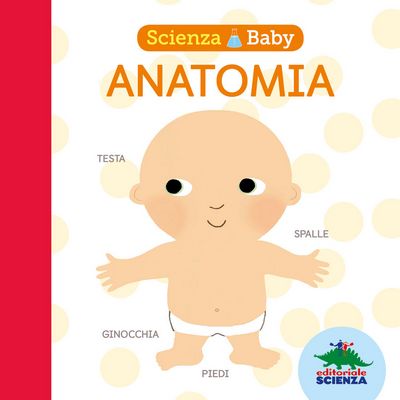 Scienza baby Anatomia