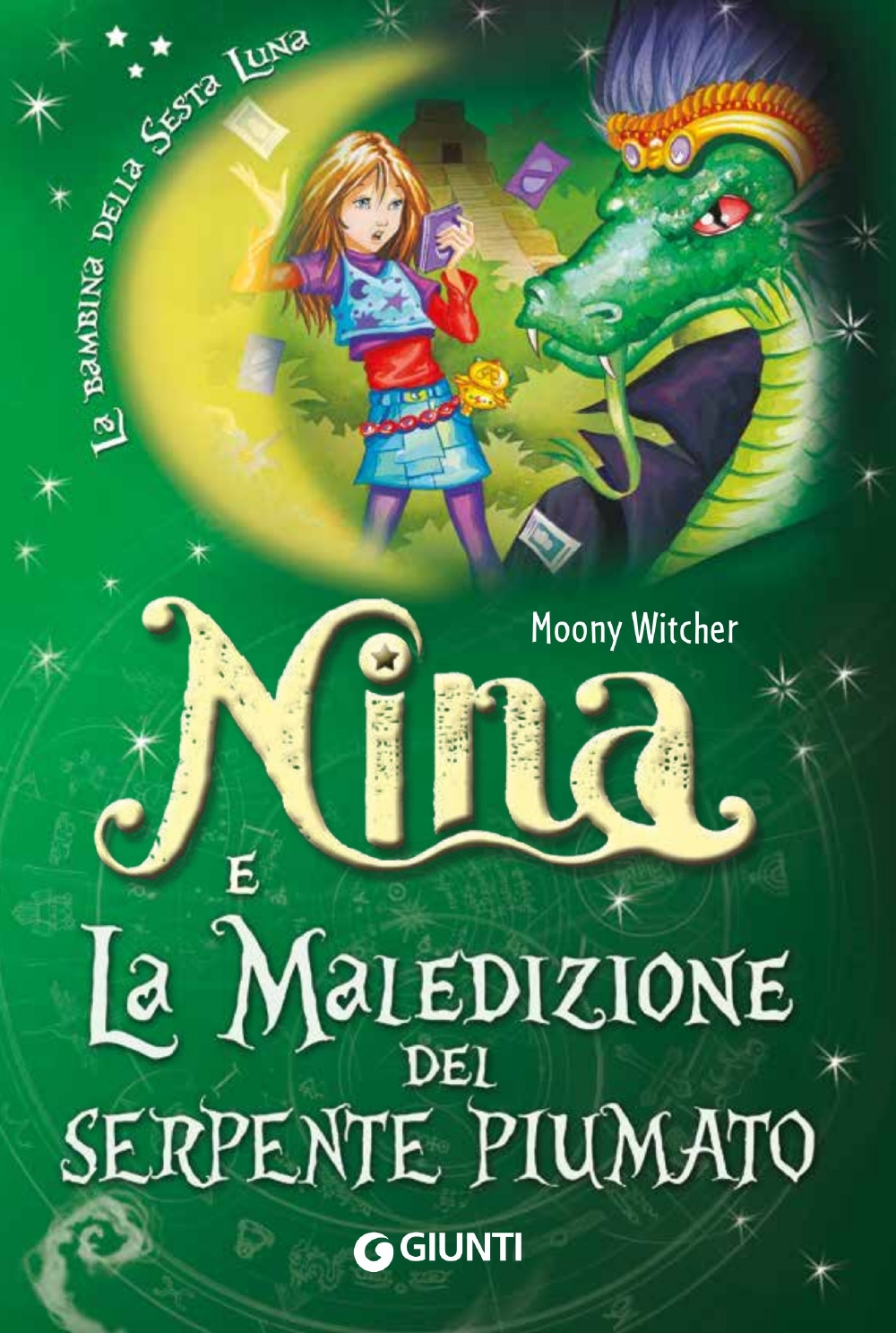 Nina E La Maledizione Del Serpente Piumato