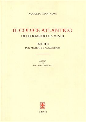Indici del Codice Atlantico di Leonardo da Vinci