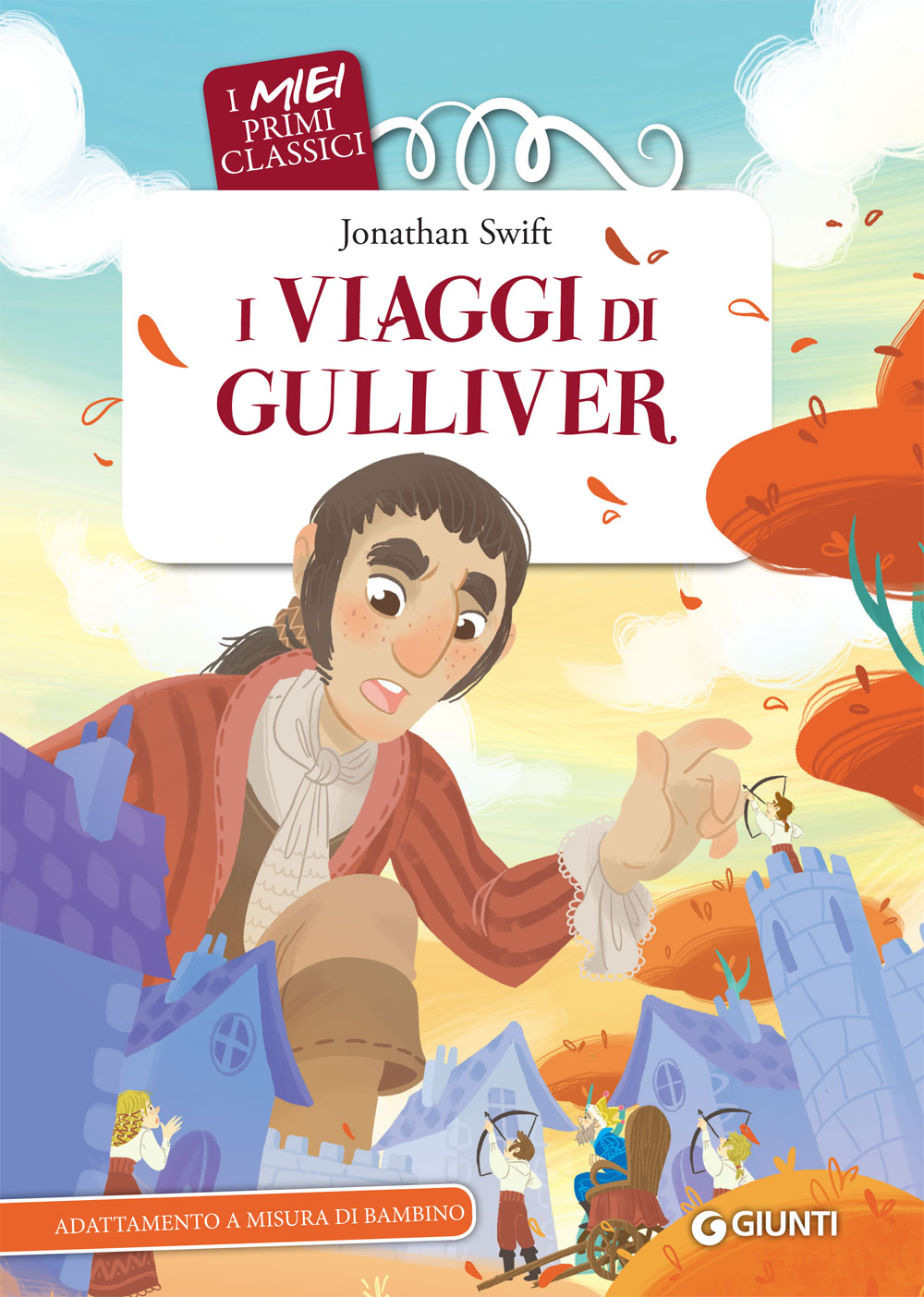 I Viaggi Di Gulliver: Riassunto Per Bambini