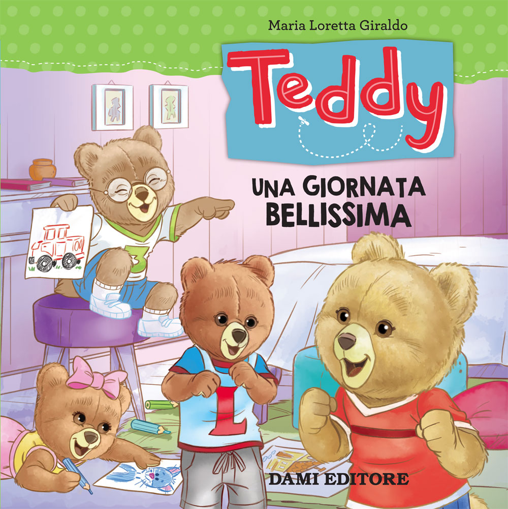 Teddy - Una giornata bellissima