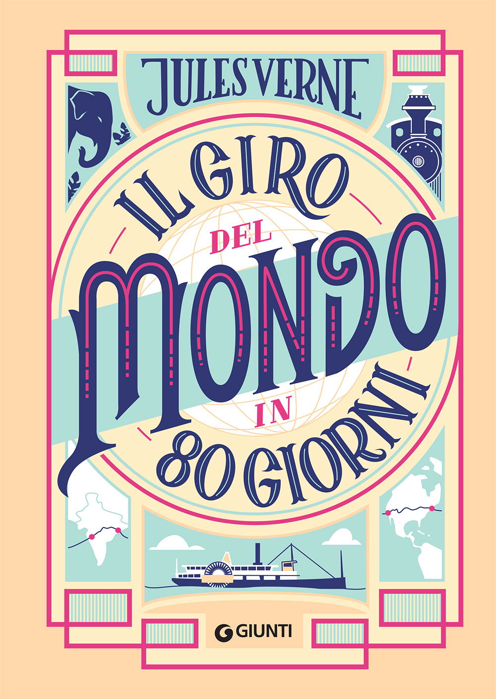 Il Giorno Del Mondo In 80 Giorni