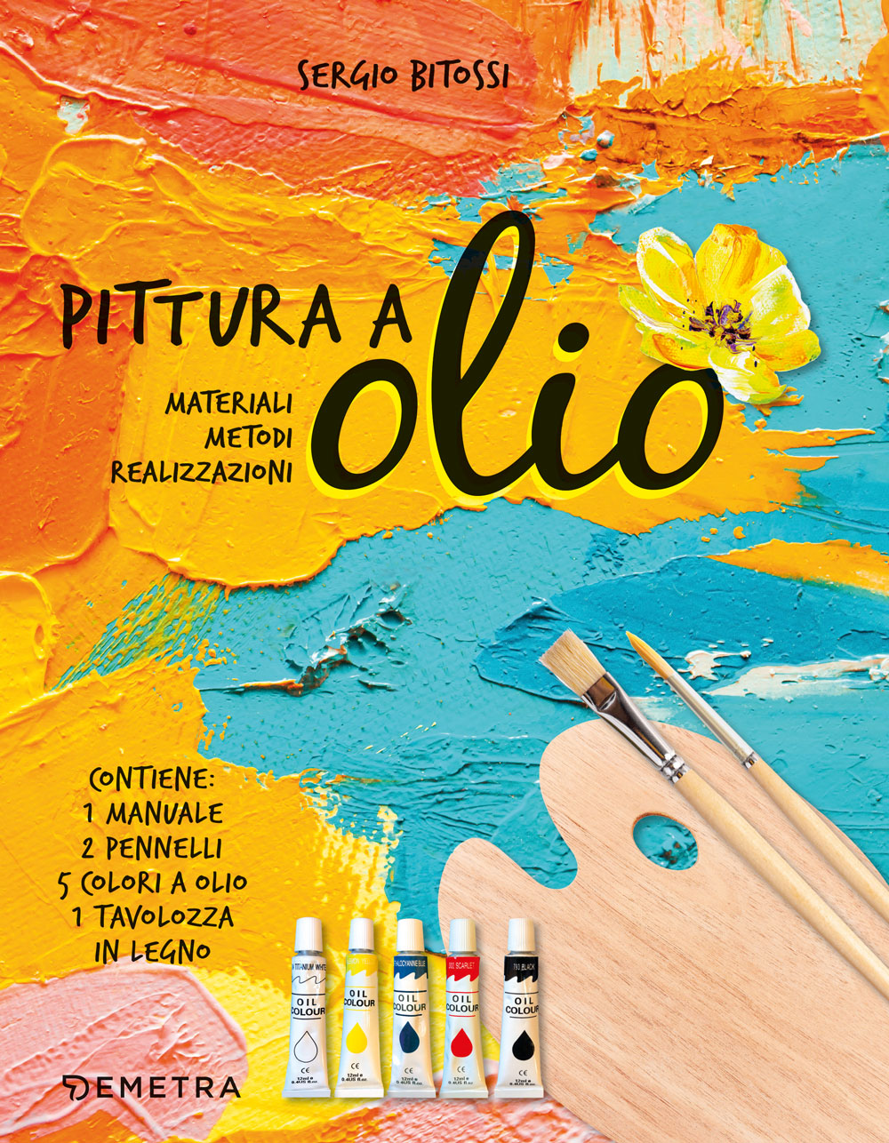 Pittura a olio