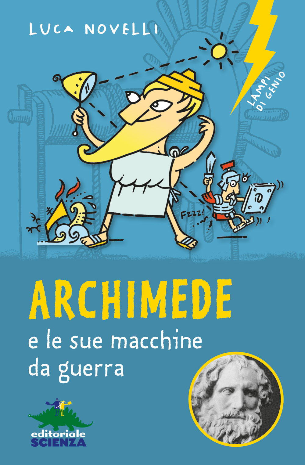 Archimede e le sue macchine da guerra