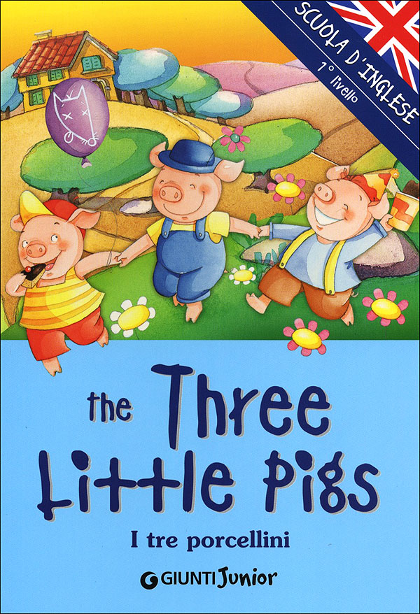 The Three Little Pigs