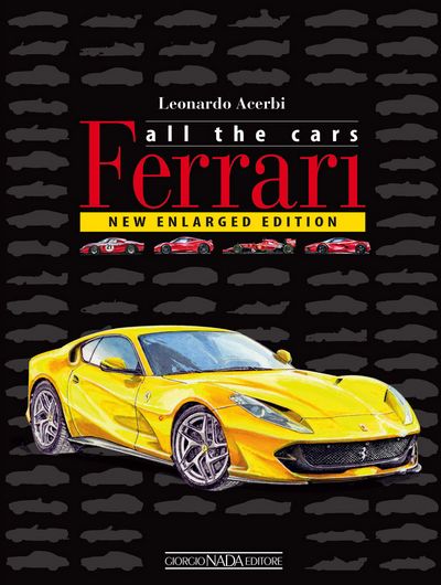 Ferrari. All the cars