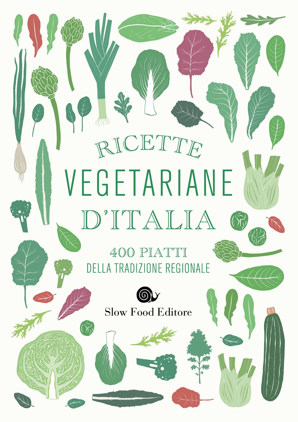 Ricette vegetariane d'Italia