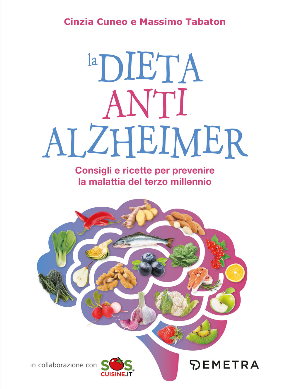 La dieta anti Alzheimer