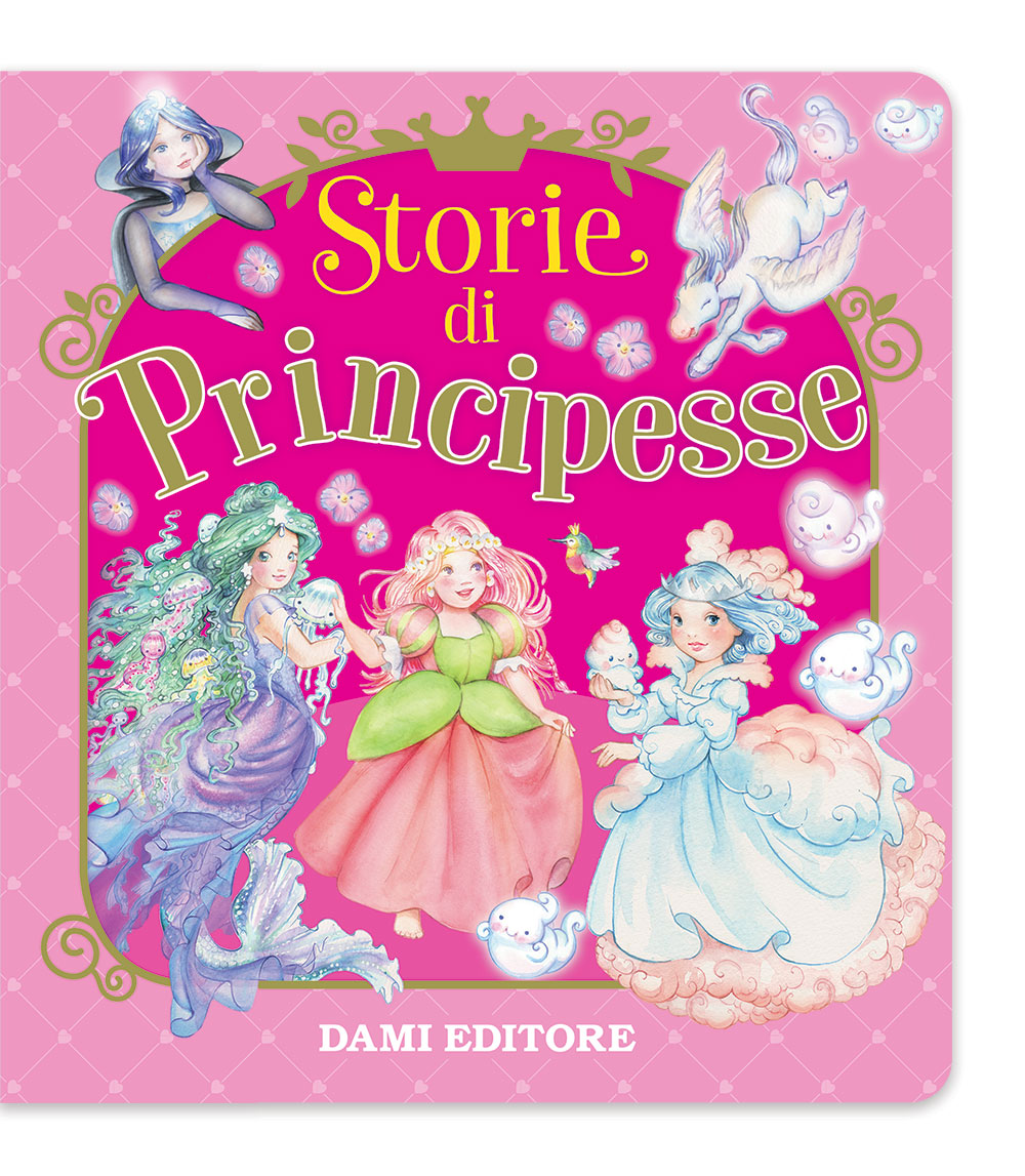 Storie Di Principesse Giunti