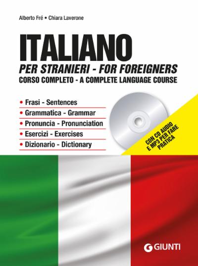Italiano per stranieri. Corso completo con CD e MP3 