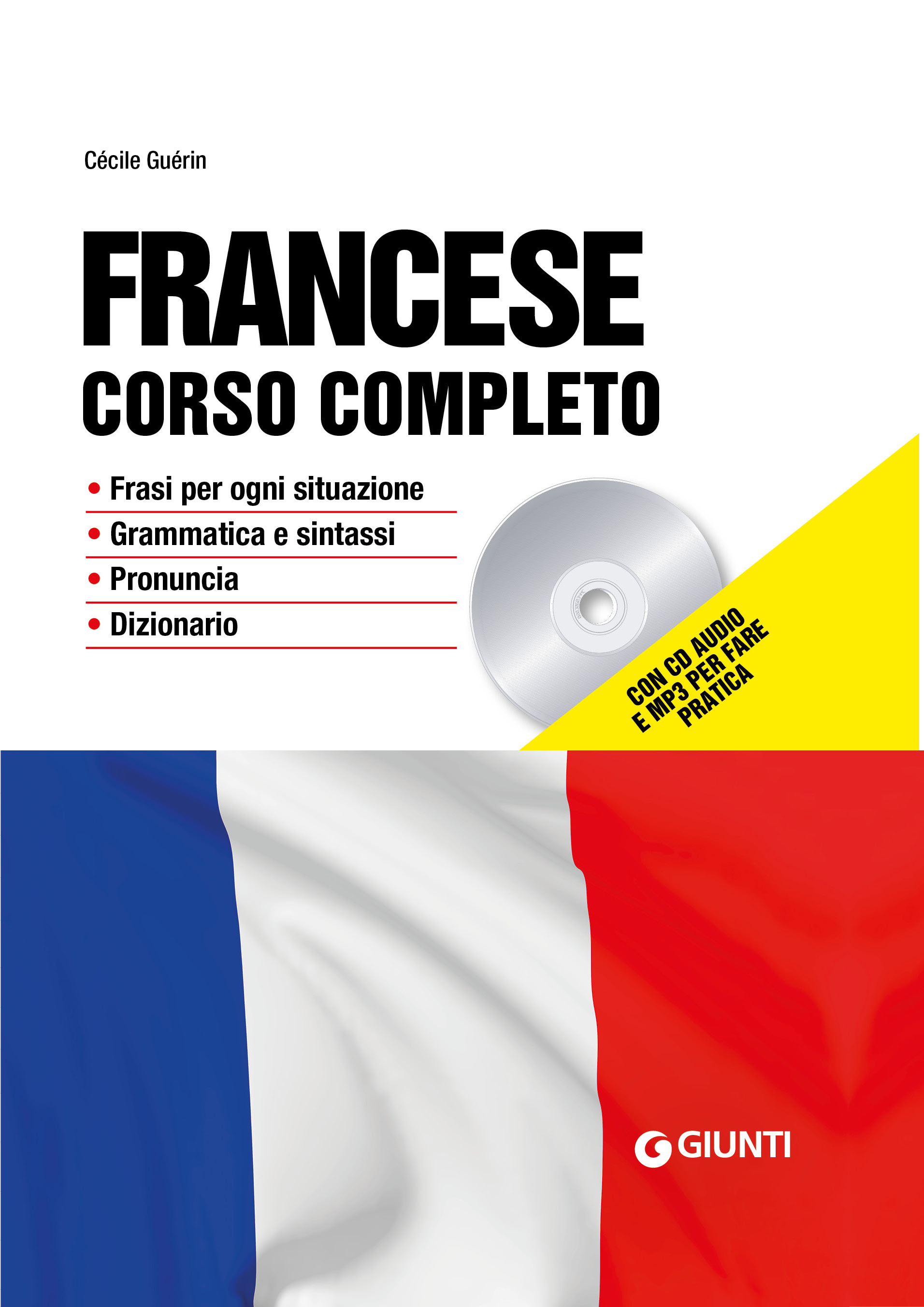 Francese Corso Completo Con Cd E Mp3 Giunti