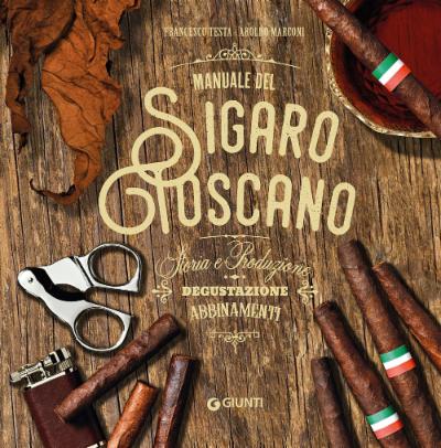 Manuale del sigaro toscano ed. libreria