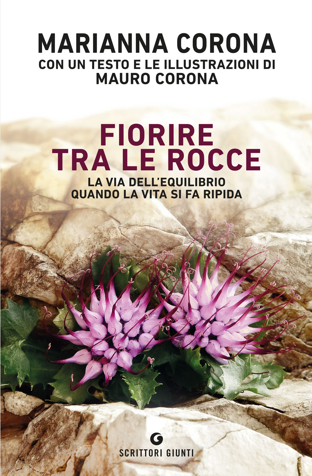 Fiorire tra le rocce
