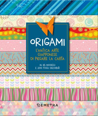 Origami box