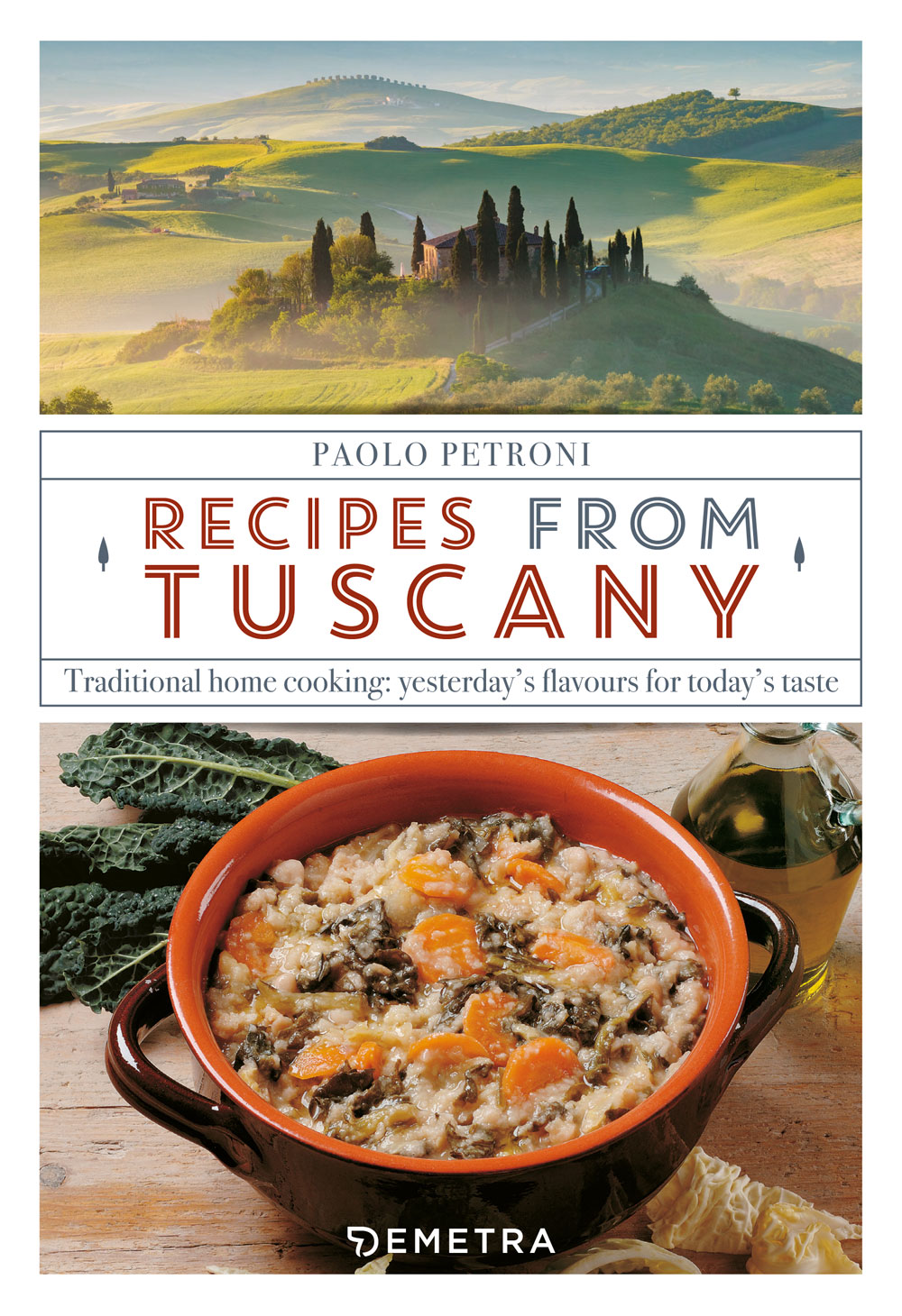 Recipes of Tuscany 