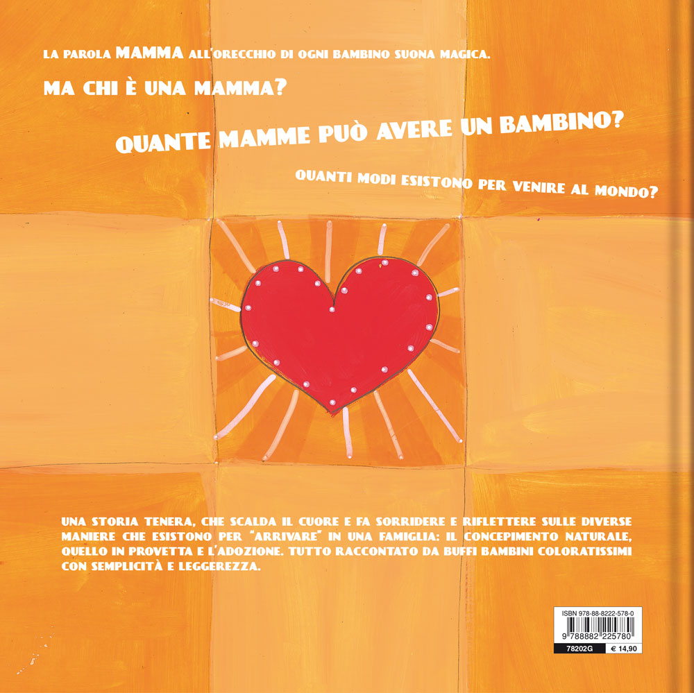Di Mamma Ce N E Una Sola