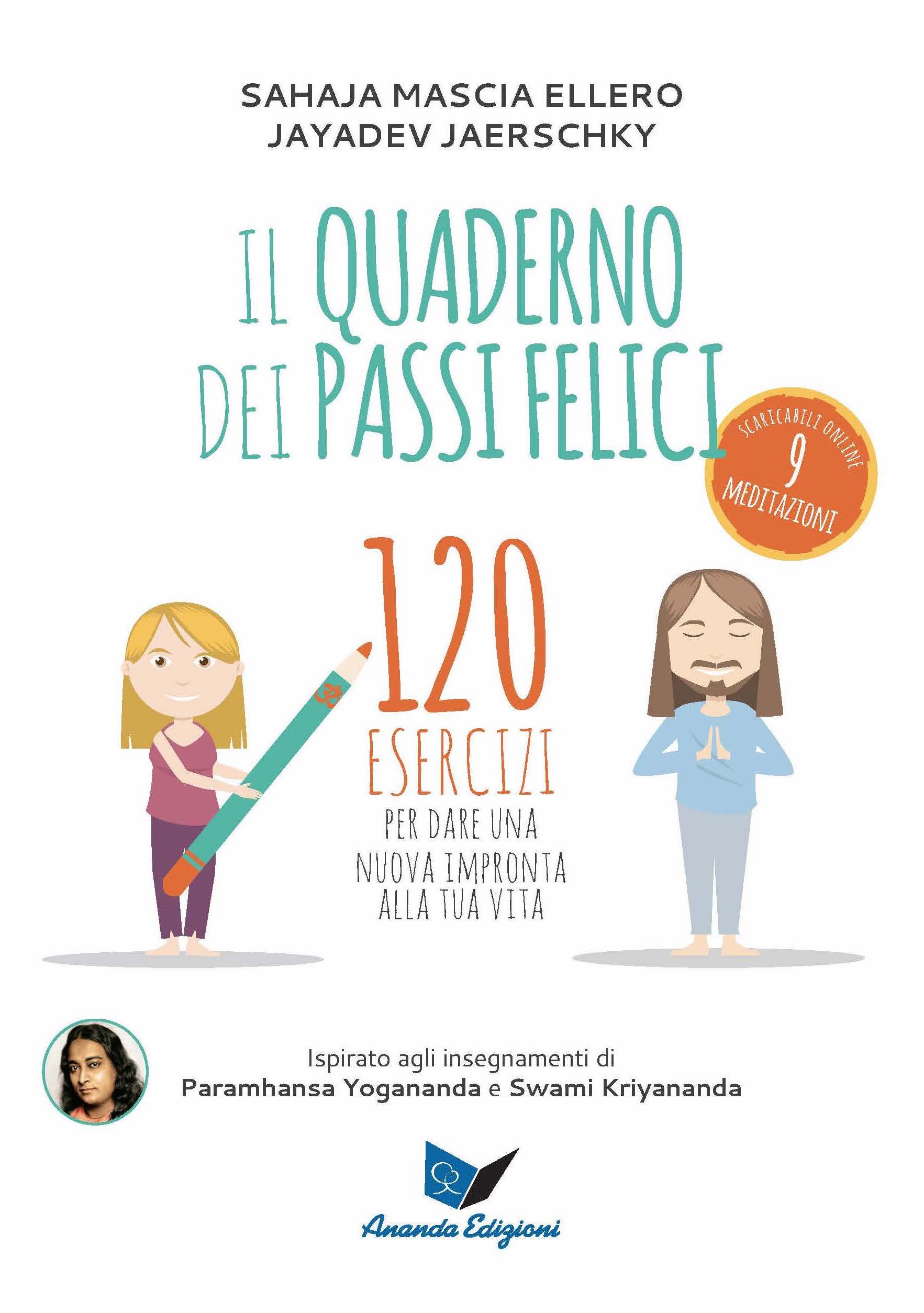 Il quaderno dei passi felici