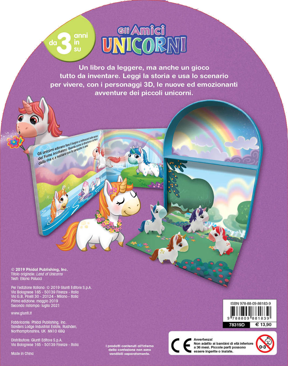 Gli amici Unicorni
