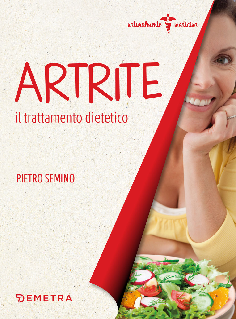 Artrite. Il trattamento dietetico 