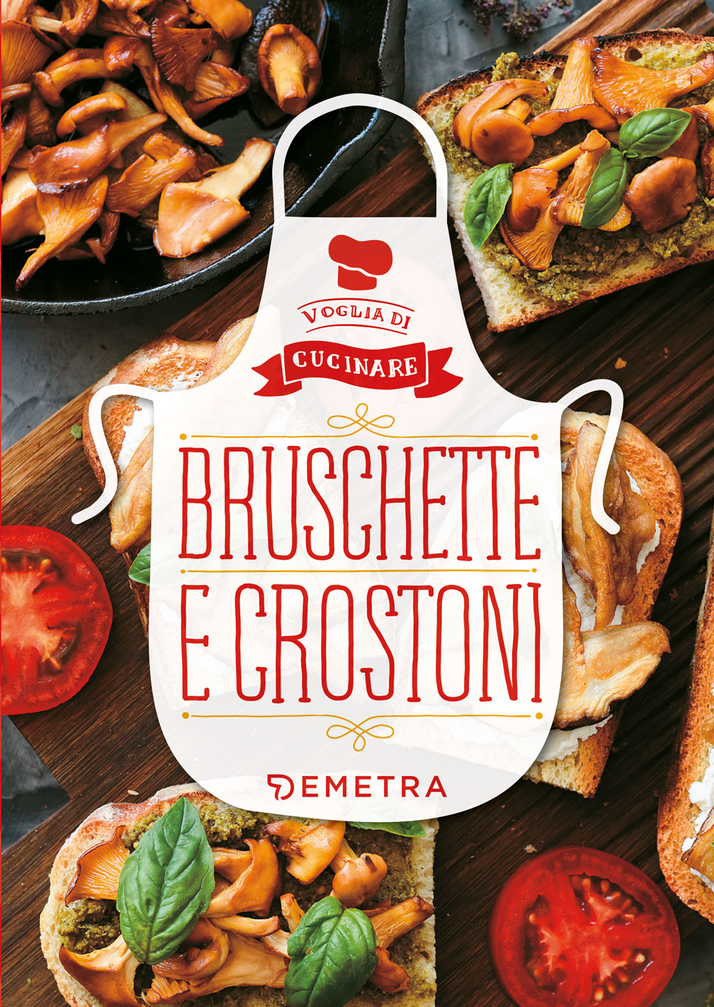 Bruschette e crostoni 
