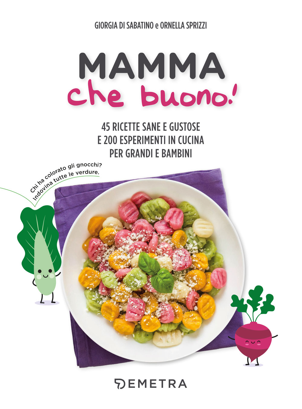 Mamma che buono!