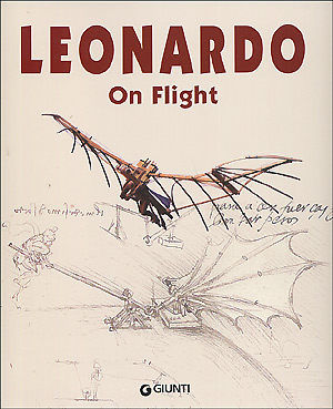 Leonardo. On flight